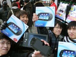 El dispositivo llegará a los mercados de Europa y Estados Unidos el próximo 22 de febrero. AP  /