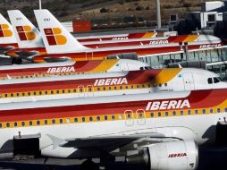 Según el Sepla, la creación de Iberia Express tendrá la externalización de vuelos y la desaparición de 5 mil puestos de trabajo.REUTERS  /