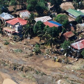 Los muertos en Filipinas superan los 650