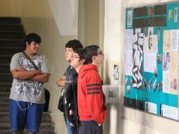 Se destaca la reforma constitucional para establecer la obligatoriedad de la educación media superior. ARCHIVO  /