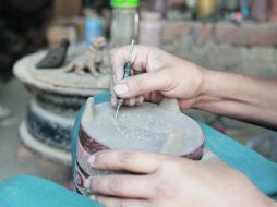 Tonalá es conocida como una ciudad de artesanos.  /