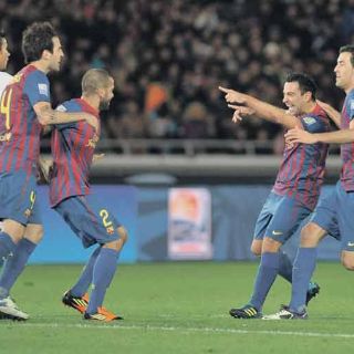 Satisfacción azulgrana