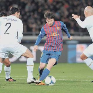 El Barcelona nos ha enseñado cómo jugar: Neymar