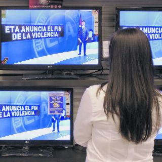 El principio del fin de la organización terrorista ETA