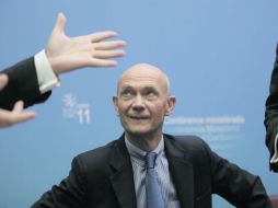 El director general de la OMC, Pascal Lamy, afirma que cada vez son más las naciones con prácticas proteccionistas. REUTERS  /