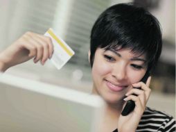 Las tarjetas de prepago son relativamente nuevas para los consumidores en México. ESPECIAL  /