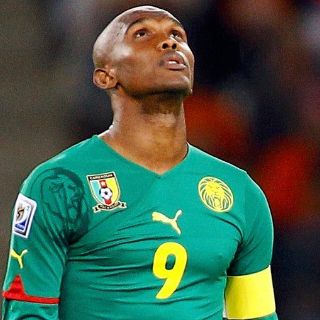 Eto'o no apelará sanción con su selección