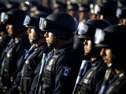 Consideran que la Policía Federal es una institución moderna que evoluciona con tecnología de última generación. EL UNIVERSAL  /