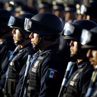 García Luna ve indispensable a la Policía Federal