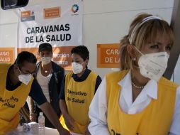 Aplauden el establecimiento de un paquete de 12 intervenciones básicas de salud enfocadas a grupos vulnerables. ARCHIVO  /