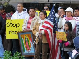 Algunos abogados presentan argumentos incoherentes en los tribunales o simplemente no aparecen, perjudicando a los inmigrantes. EFE  /