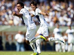 Los Pumas no llegaron a la fase final del Apertura 2011. MEXSPORT  /