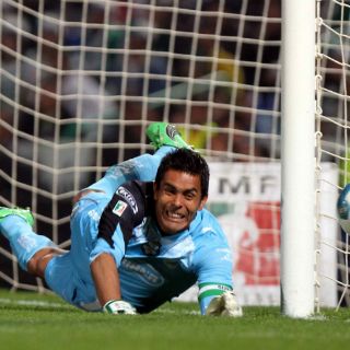 Ratifican sanción a Baloy y a Oswaldo Sánchez