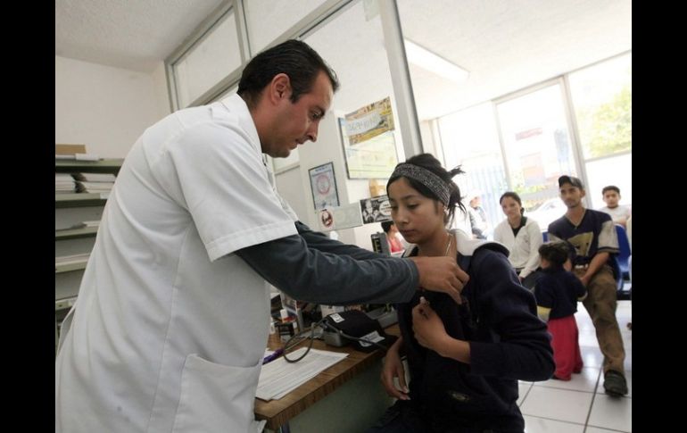 De los 168 casos registrados, alrededor de 156 son clásicos y 12 hemorrágicos.  /