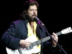 Este año Parson, junto con su banda, se presentó con su gira internacional 'The Alan Parsons Live Project'. ARCHIVO  /