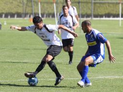 El partido fue disputado en la cancha principal del Club Atlas Chapalita.  /