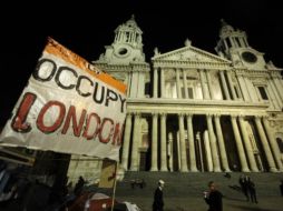 Las tiendas de campaña están provocando problemas en la zona turística. AP  /