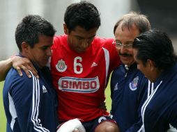Tienen la ilusión de contar con él en el cierre del Clausura 2012. MEXSPORT  /