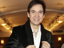 El imitador participará como juez en 'Parodiando'. EL UNIVERSAL  /