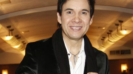 El imitador participará como juez en 'Parodiando'. EL UNIVERSAL  /