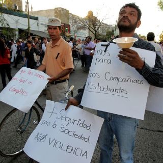 Piden uso de la fuerza pública para desalojar a la FEG