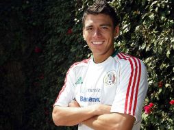 Héctor Moreno llegó esta campaña al balompié español, donde acumula todos los minutos disputados en la Liga. MEXSPORT  /