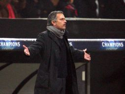 El técnico declara que poder ganarle al Barcelona es un verdadero mérito. MEXSPORT  /