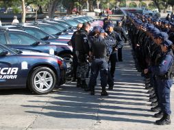 Hoy se entregaron 54 de estas unidades para complementar al programa  “Familias en Alerta”.  /