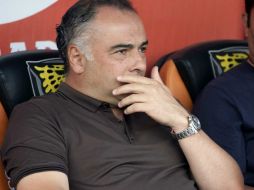 ''Vamos a trabajar y fortalecer y afinar lo que se ha hecho bien'', declaró. MEXSPORT  /