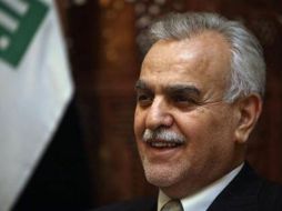 Al parecer el vicepresidente Tareq al Hashemi patrocinaba actos terroristas. REUTERS  /