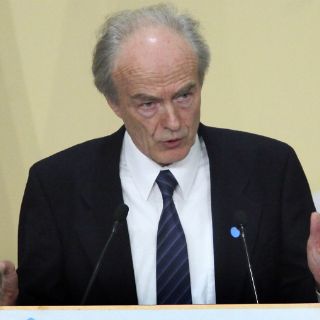 Reconocen la labor de Jean Meyer y Pedro Julio Collado