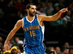 La retirada de Stojakovic era algo que sus amigos ya habían intuido durante el descanso del verano. ESPECIAL  /