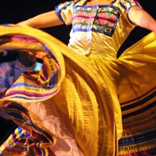 Llega al Alcázar la alegría del Ballet Folklórico de México
