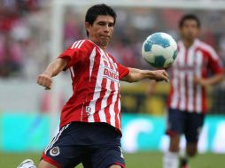 Jonny Magallón dijo que el plantel cuenta con gente joven, pero con ganas de trascender. MEXSPORT  /