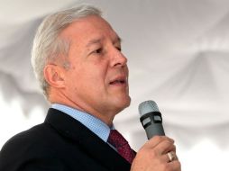 Fernando Guzmán es aspirante a la candidatura a gobernador por el Partido de Acción Nacional.  /