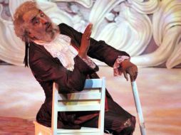 Inclán comentó que se trata de una comedia bien estructurada y realizada. NTX  /