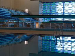 el Campeonato Nacional de Natación de Curso Corto arrancó el 17 de diciembre.  /