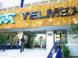 Las acciones de Telmex continuarán listadas y cotizando en la Bolsa Mexicana de Valores. ARCHIVO  /