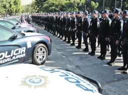 Las patrullas asignadas a 54 colonias fueron utilizadas para la seguridad de los Panamericanos.  /