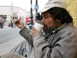 Tienen como objetivo que este sector vulnerable de la sociedad pase una navidad feliz.  /