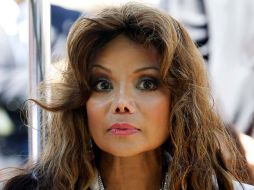 No muchos tienen la oportunidad de participar en un reality, dijo La Toya. REUTERS  /