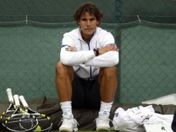 Han participado jugadores de la talla del español Rafael Nadal y el suizo Roger Federer. ARCHIVO  /