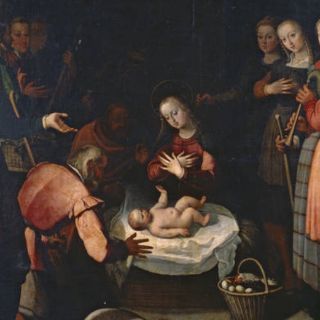 Llega la Navidad al Museo del Prado