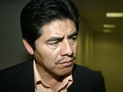 El juez sexto de distrito en materia penal en el Estado, Francisco Martín Hernández, liberó de cargos a Antonio Tatengo.  /