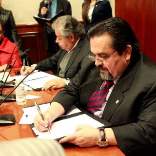 Firman acuerdo para reiniciar obras del Barranca Museo