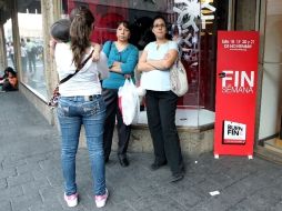 Establecimientos del Centro Histórico registraron una mejora de 40% en ventas. ARCHIVO  /