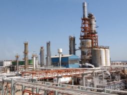 Las acciones a las que aspiraba Pemex, fueron recompradas por Repsol. ARCHIVO  /