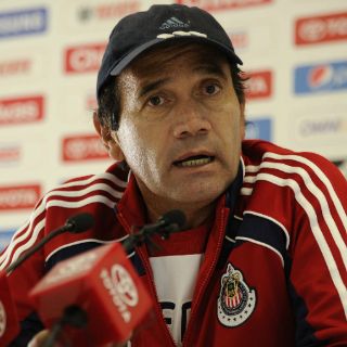 Quirarte confirma Clásico en cuadrangular