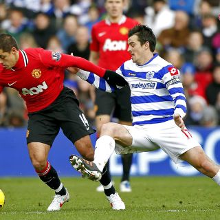 Ferguson, contento por el regreso de ''Chicharito''