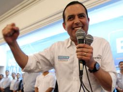 Cordero recordó las crisis económicas en los años 80 y 90, cuando gobernaba el tricolor. ARCHIVO  /